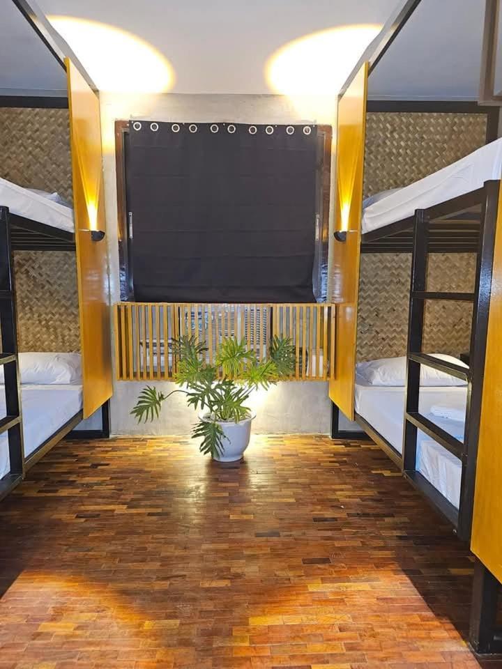 Reef Hostel Puerto Princesa Bagian luar foto