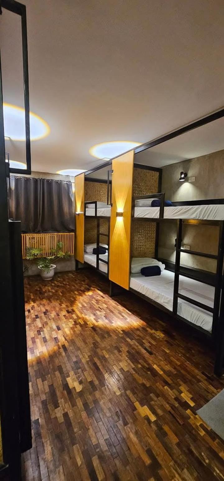 Reef Hostel Puerto Princesa Bagian luar foto